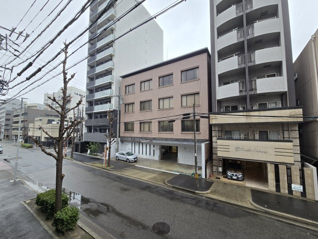 ドール新栄｜名古屋市の賃貸ならMy賃貸の展望|ドール新栄