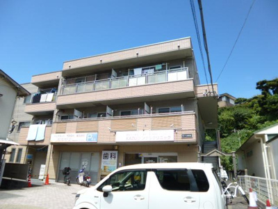 【外観】 | アムール西鎌倉 | 建物外観を気になさる方へ、見た目の良い物件です