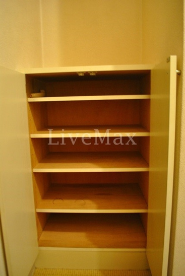 【収納】ライオンズマンション横浜ウエスト 