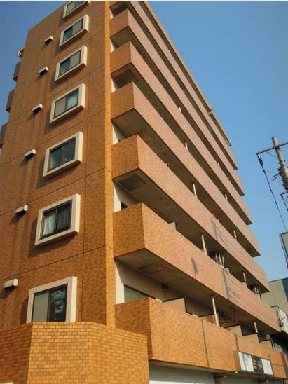 【外観】ライオンズマンション横浜ウエスト 