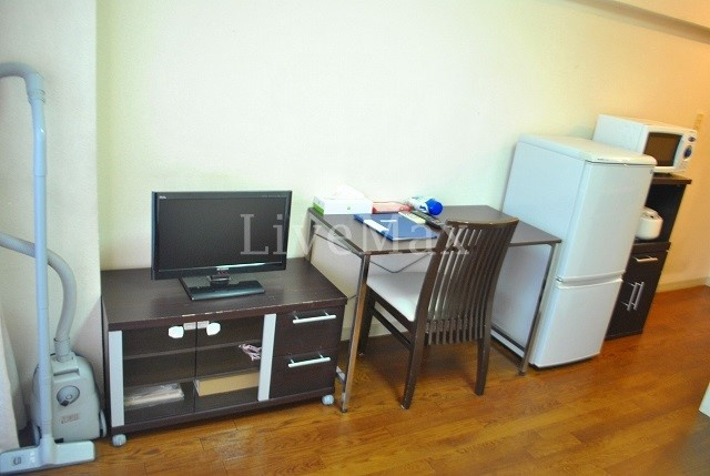 【居間・リビング】ライオンズマンション横浜ウエスト 