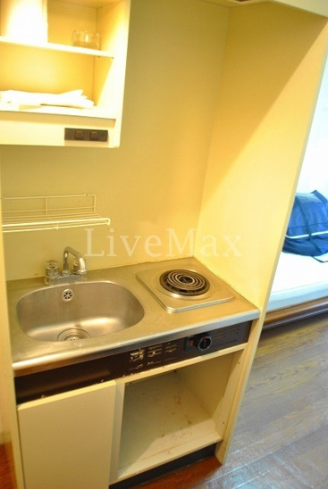 【キッチン】ライオンズマンション横浜ウエスト 