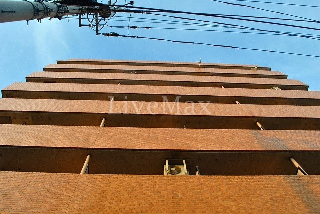 【外観】ライオンズマンション横浜ウエスト 