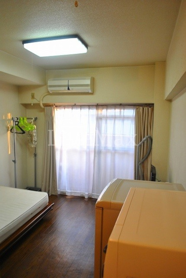 【居間・リビング】ライオンズマンション横浜ウエスト 