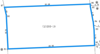  スマートステージ安食南（大字安食南）