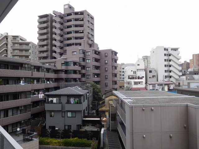 ライオンズマンション白山駅前の展望