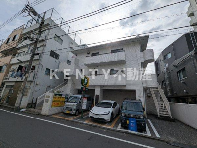 【外観】 | アミアス大森 | おしゃれな外観です