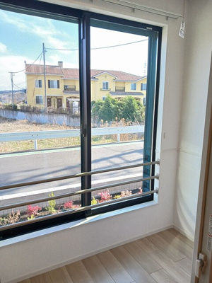 【バルコニー】 | マートル南足柄