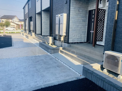 【その他共用部分】 | マートル南足柄