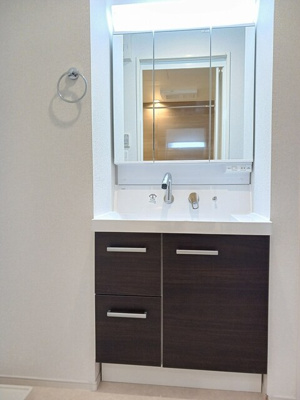 【洗面所】 | マートル南足柄