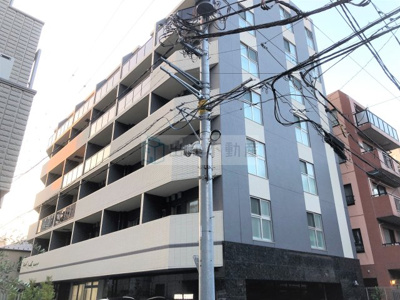 【外観】 | ARISA COURT