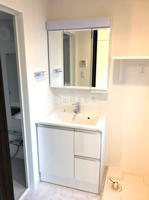 【洗面所】 | ARISA COURT