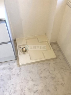 【洗面所】 | ARISA COURT