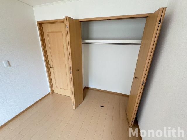 アルカンシエルⅡの洗面所