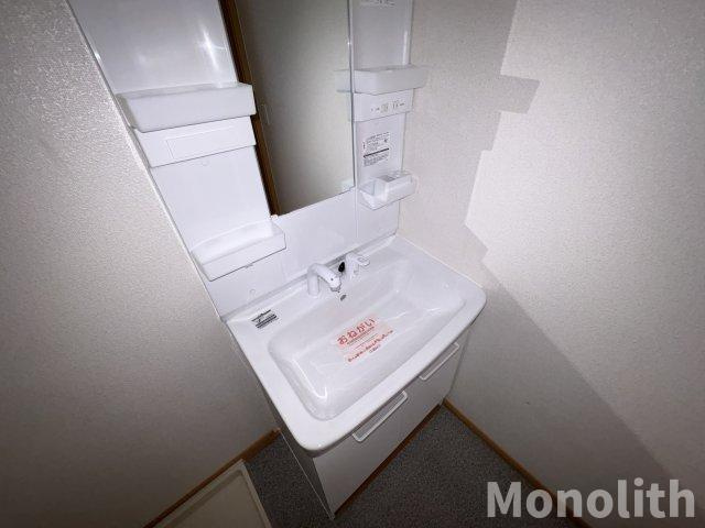 アルカンシエルⅡの駐車場