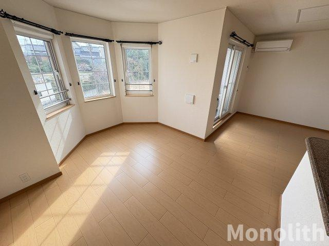 アルカンシエルⅡの設備