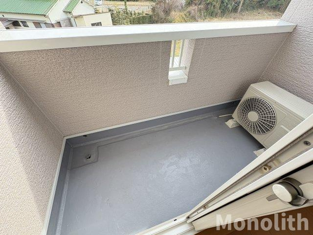 アルカンシエルⅡの内装