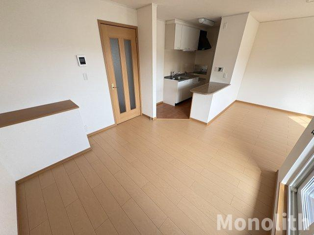 アルカンシエルⅡの収納