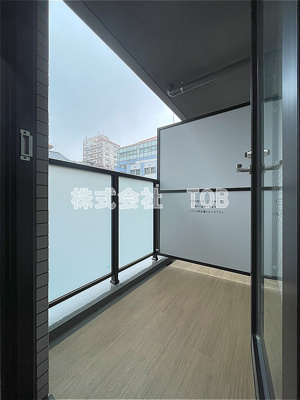 【バルコニー】 | XEBEC八幡山-ジーベック八幡山-