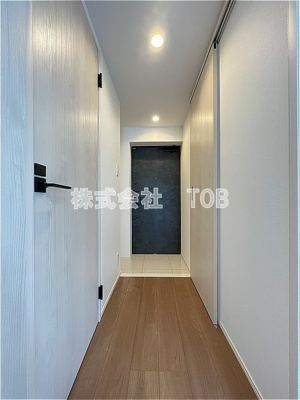 【その他】 | XEBEC八幡山-ジーベック八幡山- | 玄関ホール