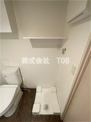 【その他】 | XEBEC八幡山-ジーベック八幡山- | 洗濯機置き場