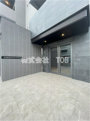 【エントランス】 | XEBEC八幡山-ジーベック八幡山-