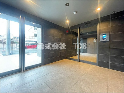 【ロビー】 | XEBEC八幡山-ジーベック八幡山-