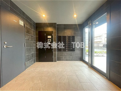 【その他共用部分】 | XEBEC八幡山-ジーベック八幡山- | 宅配BOX