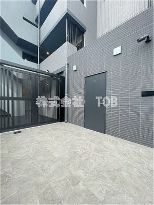 【その他共用部分】 | XEBEC八幡山-ジーベック八幡山- | ゴミ捨て場