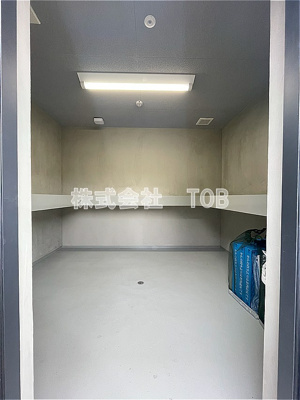 【その他共用部分】 | XEBEC八幡山-ジーベック八幡山- | ゴミ捨て場