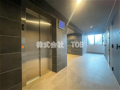 【その他共用部分】 | XEBEC八幡山-ジーベック八幡山- | エレベータ―