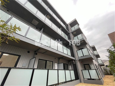 【外観】 | XEBEC八幡山-ジーベック八幡山-