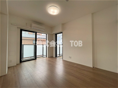 【居間・リビング】 | XEBEC八幡山-ジーベック八幡山- | LDK9.4帖