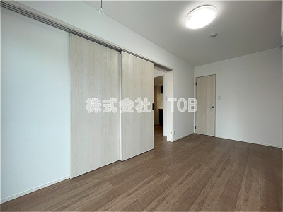 【洋室】 | XEBEC八幡山-ジーベック八幡山- | 洋室7.2帖