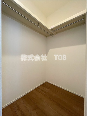 【収納】 | XEBEC八幡山-ジーベック八幡山- | 洋室7.2帖　WIC