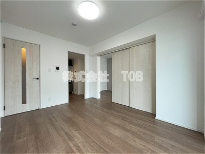 【居間・リビング】 | XEBEC八幡山-ジーベック八幡山- | LDK9.4帖