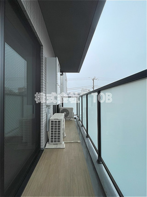 【バルコニー】 | XEBEC八幡山-ジーベック八幡山-