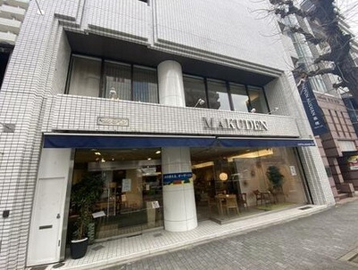 【外観】 | 幕傳イーストビル　【　オフィスおすすめ　】