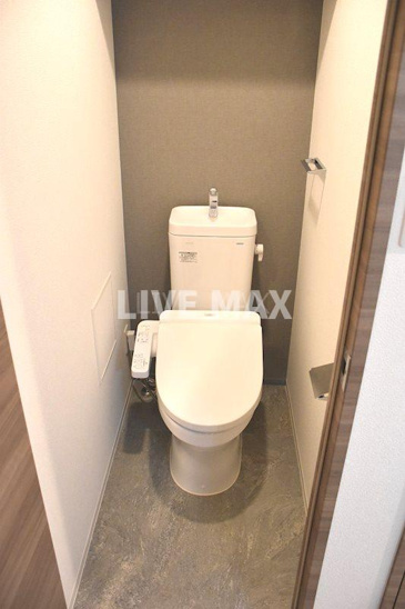 【トイレ】クリスタルグランツ京都西大路 