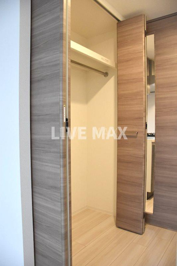 【収納】クリスタルグランツ京都西大路 