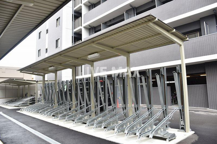 【その他共用部分】クリスタルグランツ京都西大路 