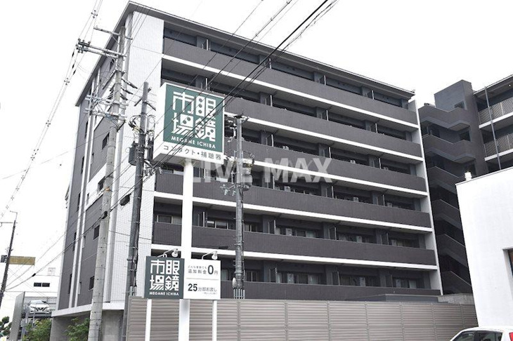 【外観】クリスタルグランツ京都西大路 