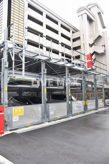 【駐車場】クリスタルグランツ京都西大路