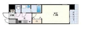 クリスタルグランツ京都西大路