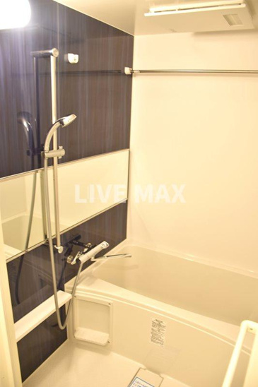 【浴室】クリスタルグランツ京都西大路 