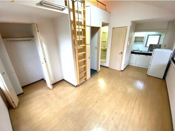 e池下の居間・リビング