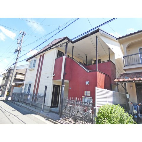 VIVIT乾徳の外観