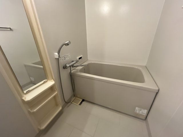 キャッスルコート東雲の浴室