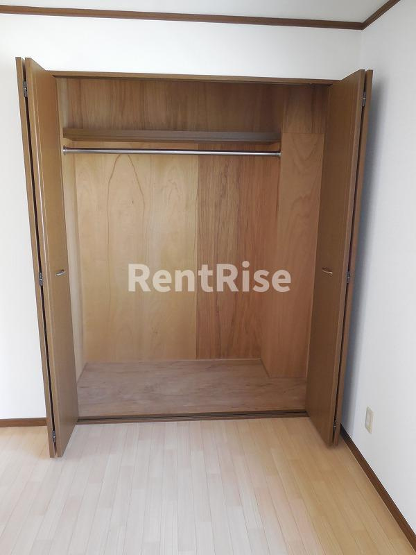 カーサ・ラッフィナートの収納|収納