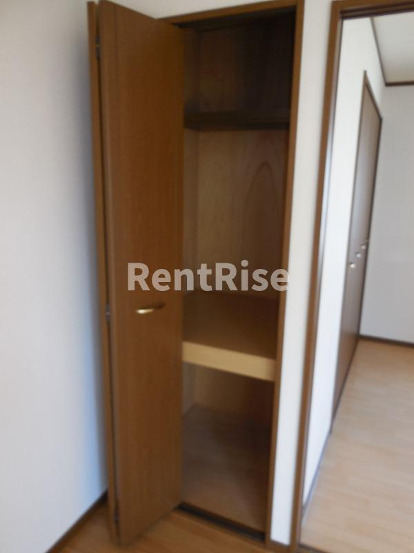 カーサ・ラッフィナートの収納|収納